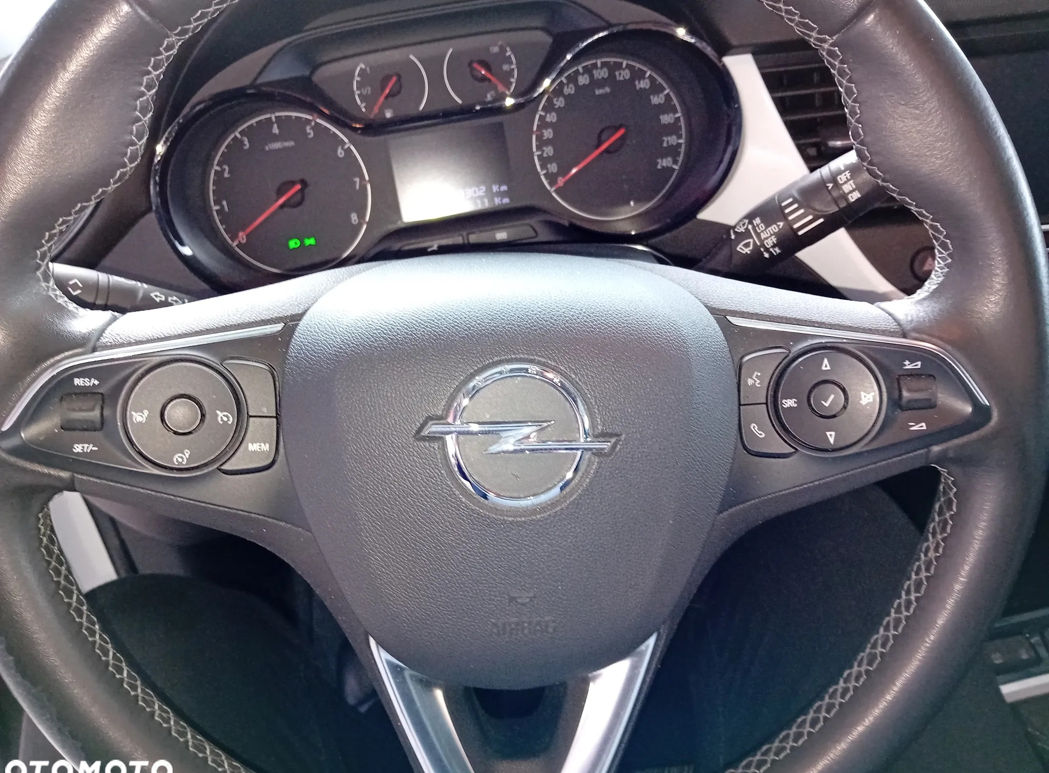 Opel Crossland X cena 65500 przebieg: 77100, rok produkcji 2020 z Krasnobród małe 154